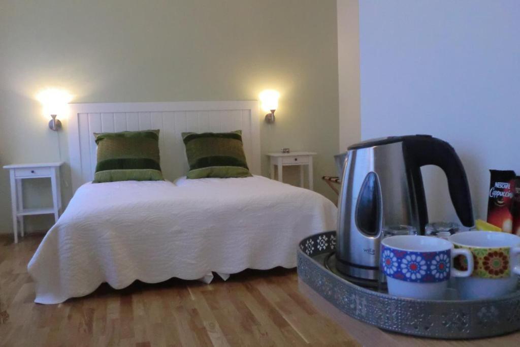 Lavik Fjord Hotel & Apartments Szoba fotó